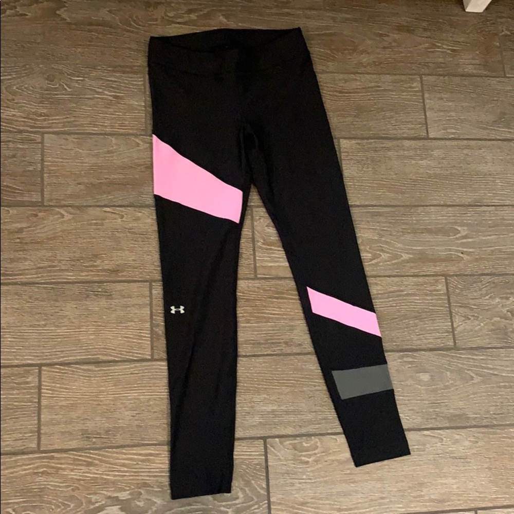 Under armor leggings